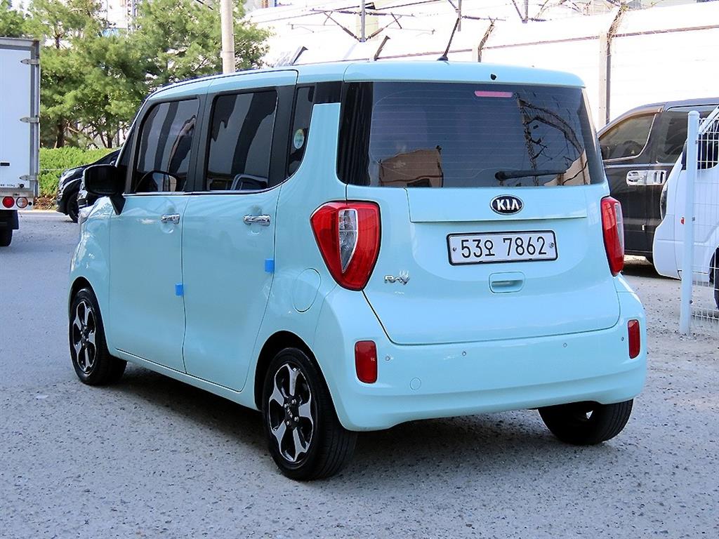 KIA Ray - Vista 3