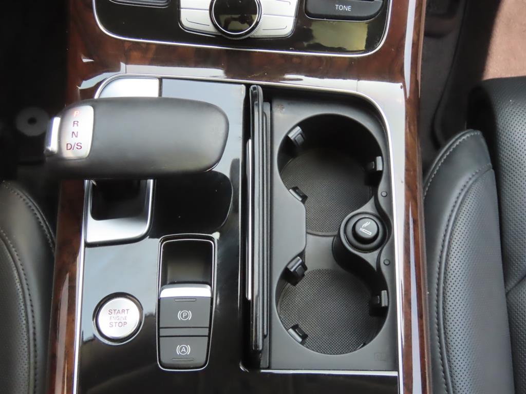 Audi A8 2014 Negro - Importación desde Corea - HF Imports Iquique - Foto 13