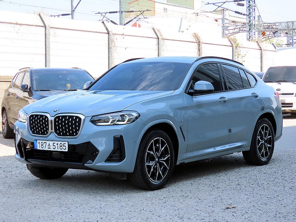 BMW X4 - Vista 2