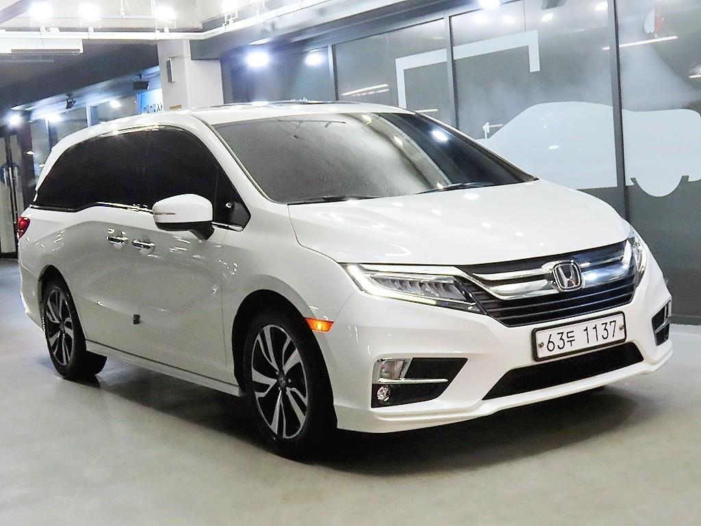 Honda Odyssey - Vista 3