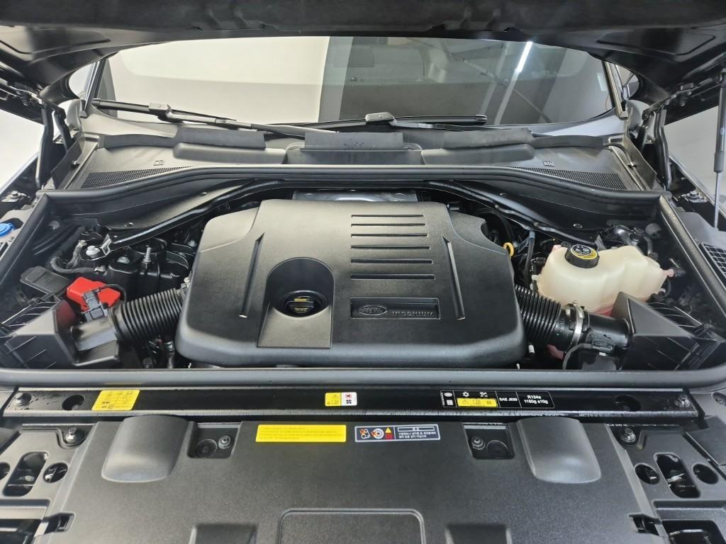 Land Rover Range Rover Sports - Vista 5