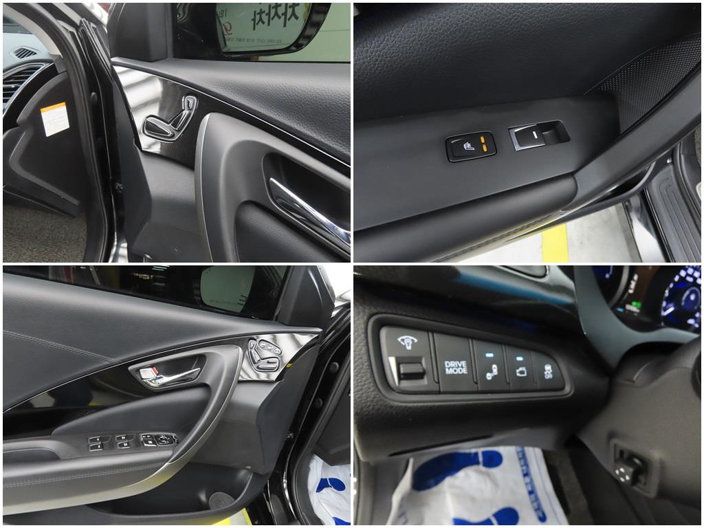 HYUNDAI Grandeur 2017 Negro - Importación desde Corea - HF Imports Iquique - Foto 19