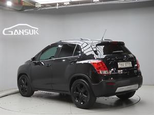 Chevrolet Trax - Vista 6