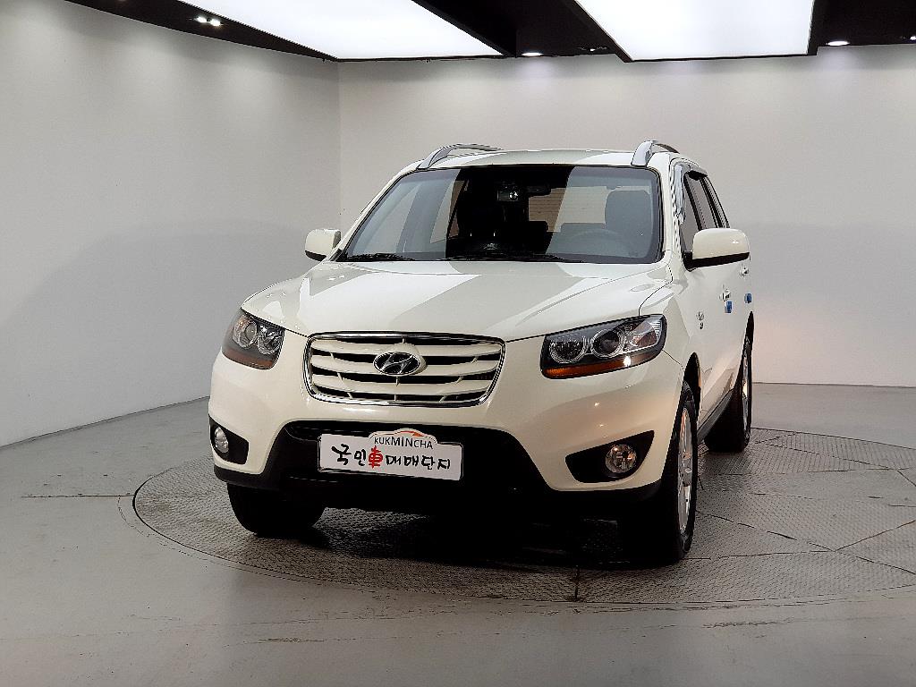 HYUNDAI Santa Fe - Vista 2