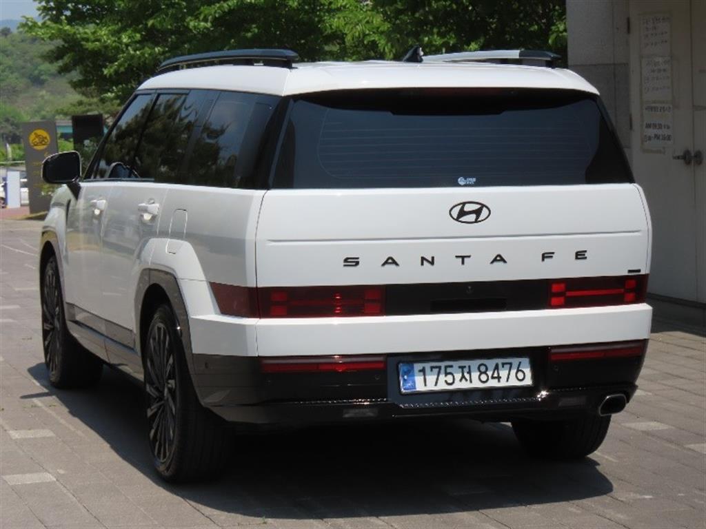 HYUNDAI Santa Fe - Vista 7