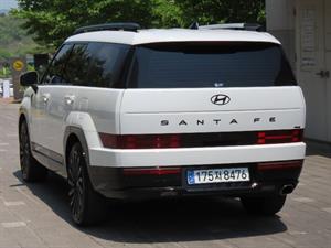 HYUNDAI Santa Fe - Vista 8