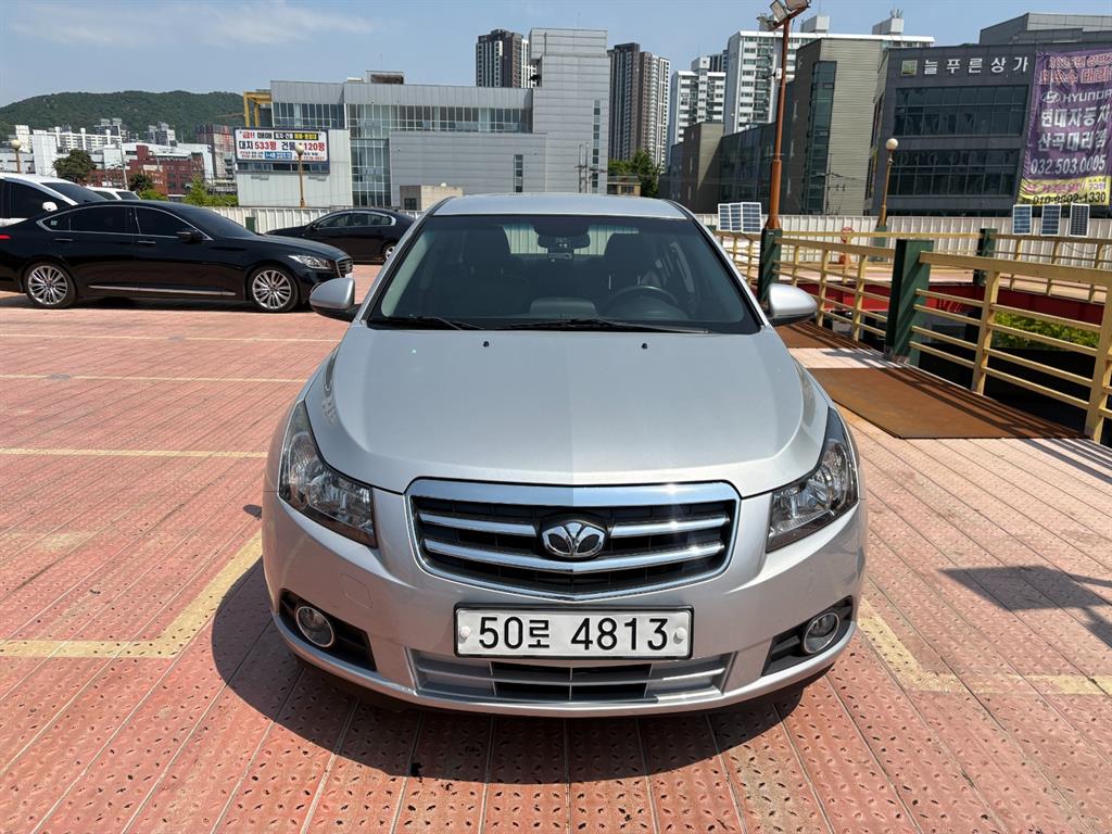DAEWOO Lacetti - Vista 3