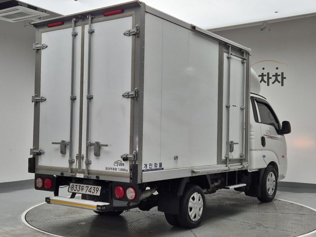 Small Truck Normal Box(High Deck) - Vista 3