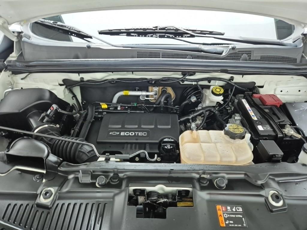 Chevrolet Trax - Vista 5