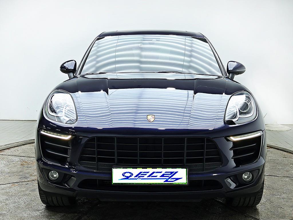 Porsche Macan - Vista 3