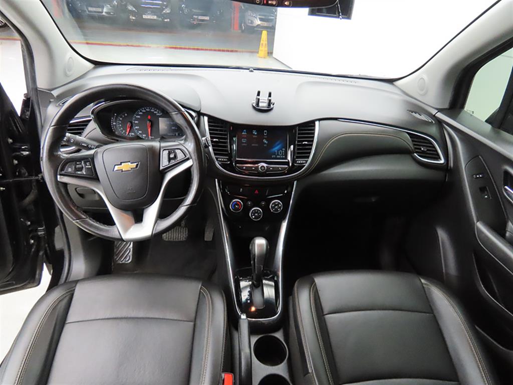 Chevrolet Trax - Vista 7