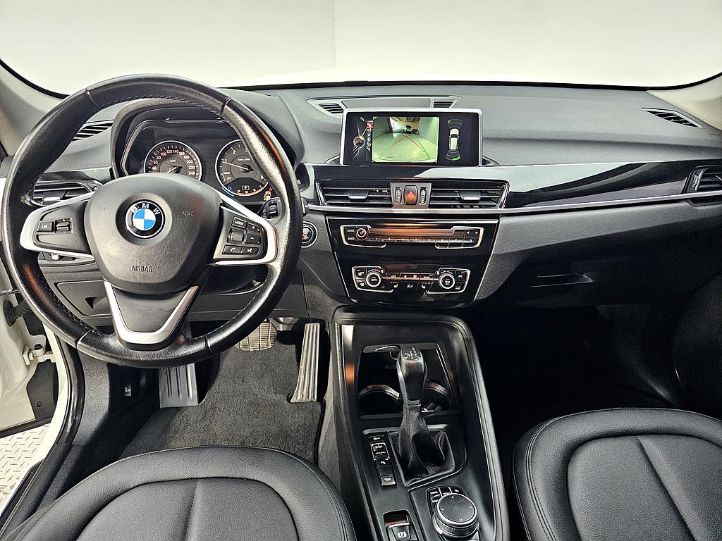 BMW X1 - Vista 5