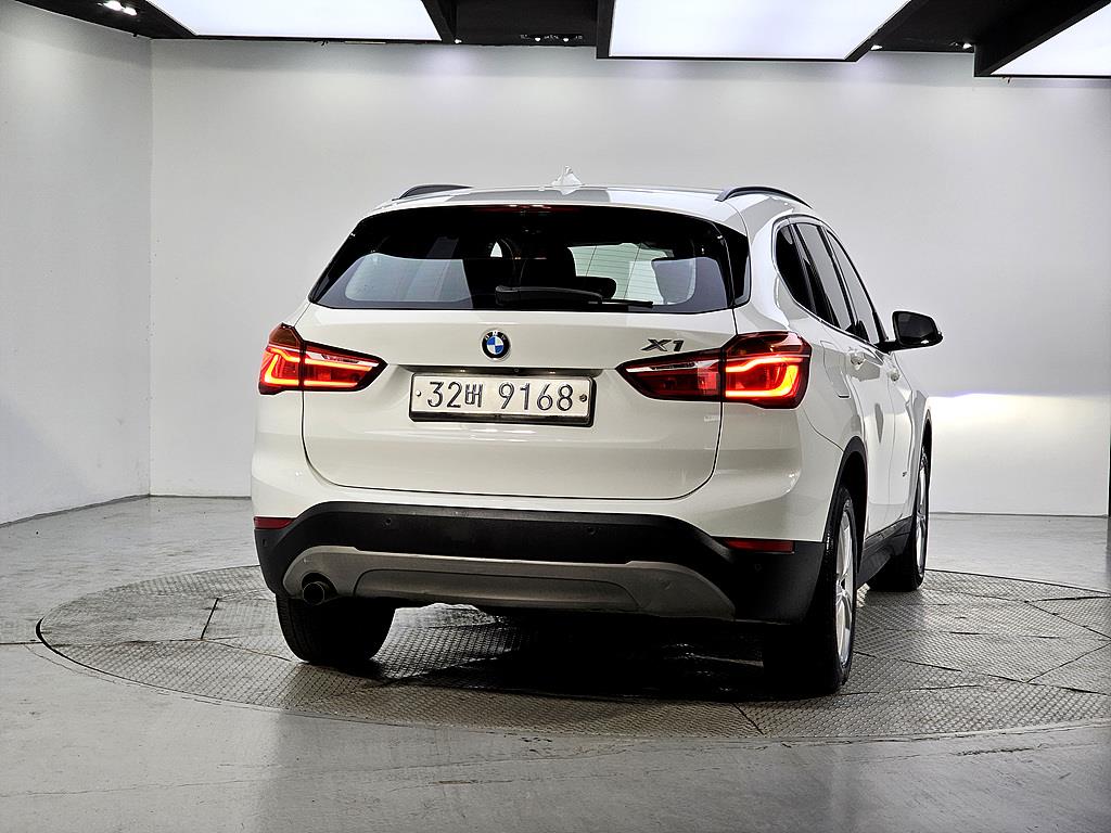BMW X1 - Vista 3
