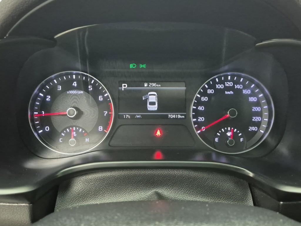 KIA K3 - Vista 7