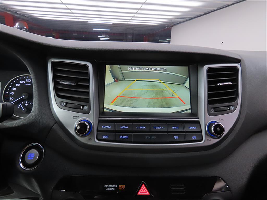 HYUNDAI Tucson 2018 Blanco - Importación desde Corea - HF Imports Iquique - Foto 15
