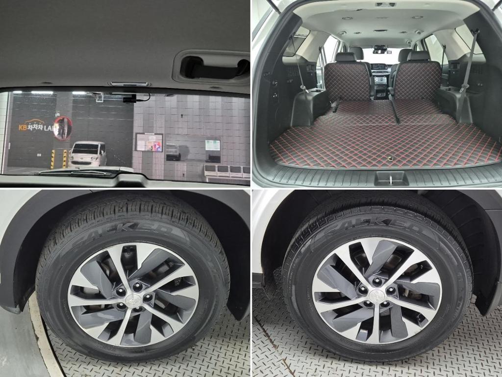 HYUNDAI Palisade 2022 Blanco - Importación desde Corea - HF Imports Iquique - Foto 20