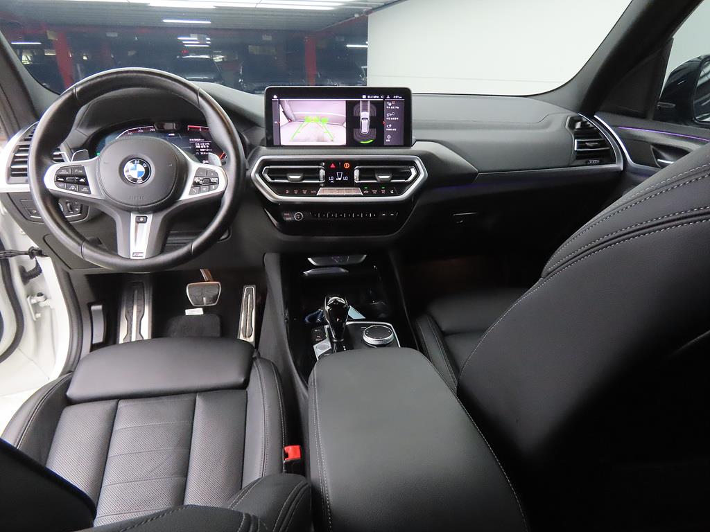 BMW X3 - Vista 7