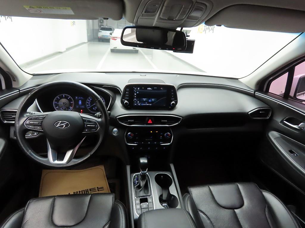 HYUNDAI Santa Fe - Vista 7
