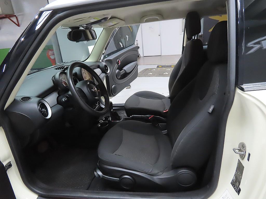 Mini Cooper 2011 Blanco - Importación desde Corea - HF Imports Iquique - Foto 12