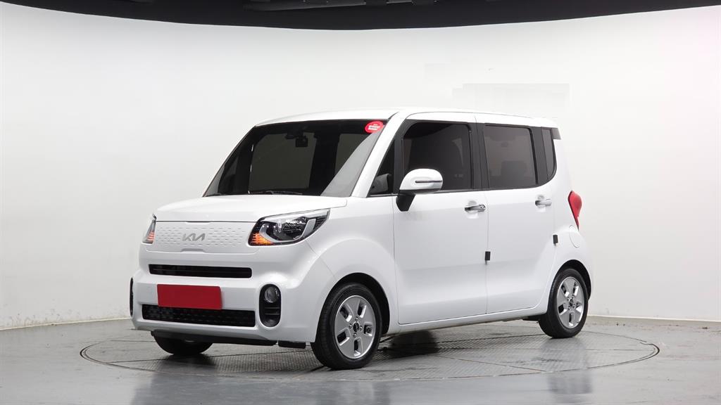 KIA Ray 2022 Blanco - Importación desde Corea - HF Imports Iquique - Foto 1