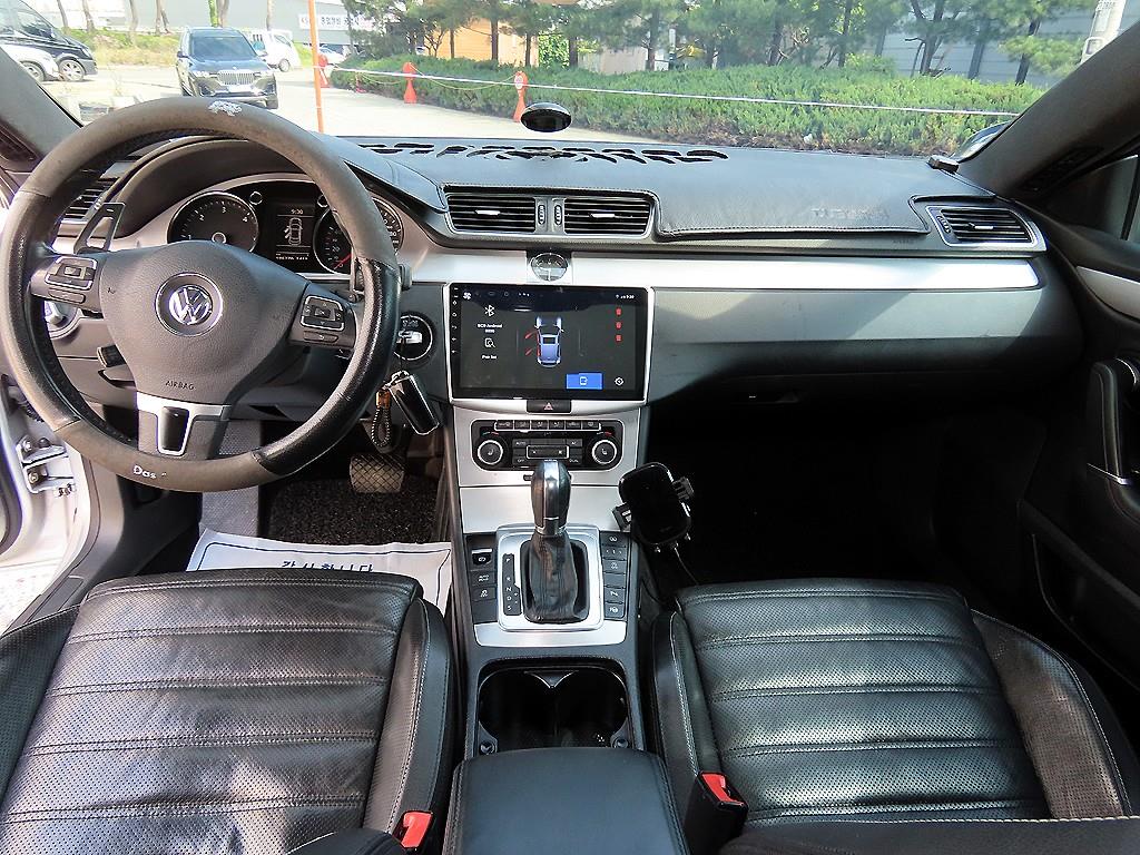 Volkswagen CC - Vista 7