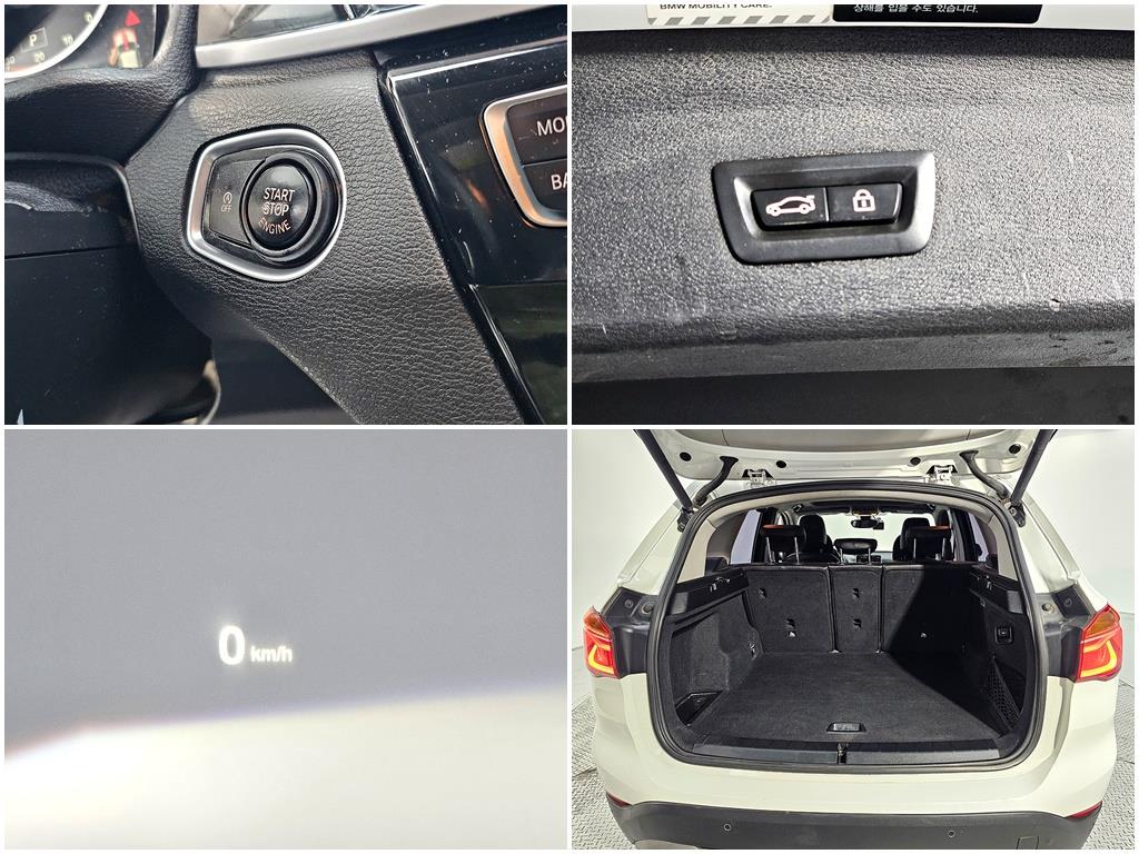 BMW X1 2017 Blanco - Importación desde Corea - HF Imports Iquique - Foto 16