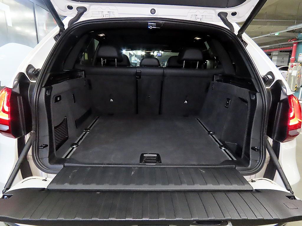 BMW X5 2015 Blanco - Importación desde Corea - HF Imports Iquique - Foto 17