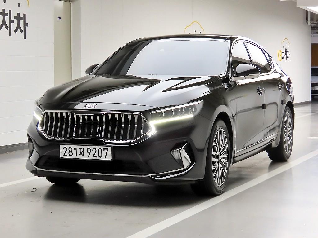 KIA K7 - Vista 2
