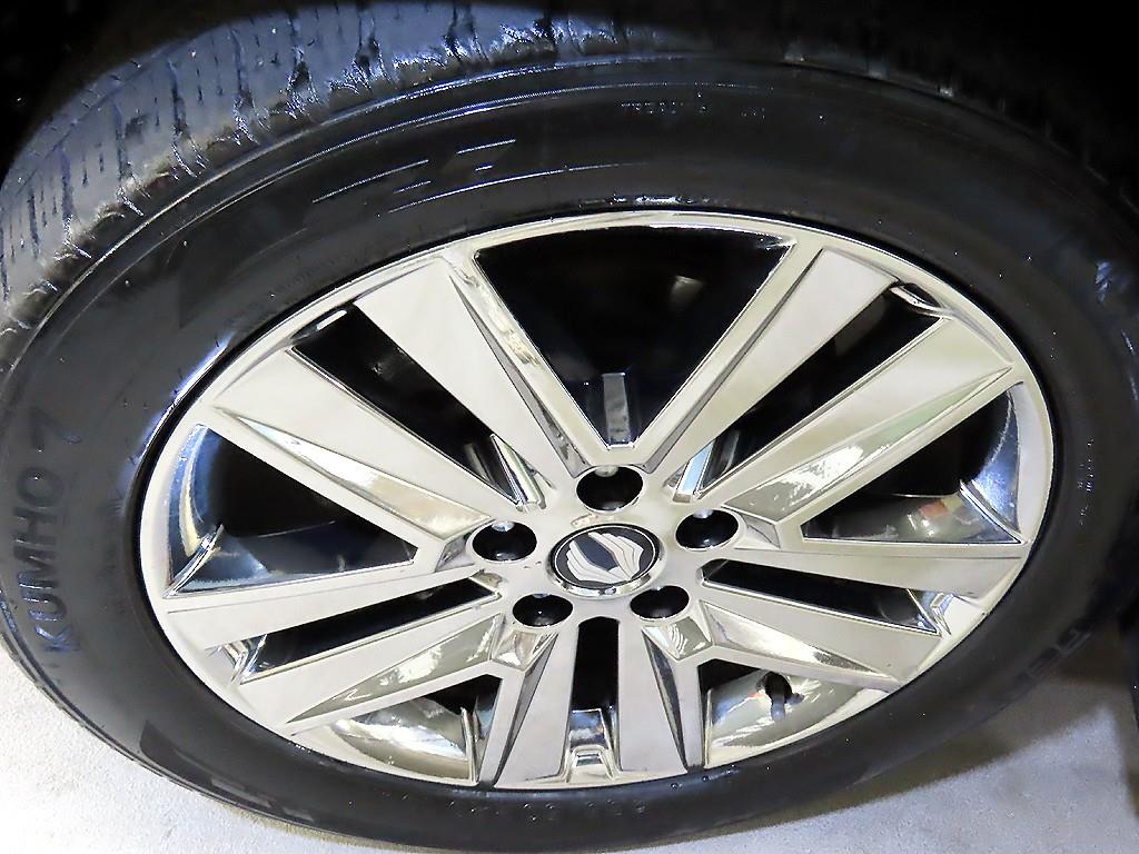 Ssangyong Rexton 2021 Gris - Importación desde Corea - HF Imports Iquique - Foto 20