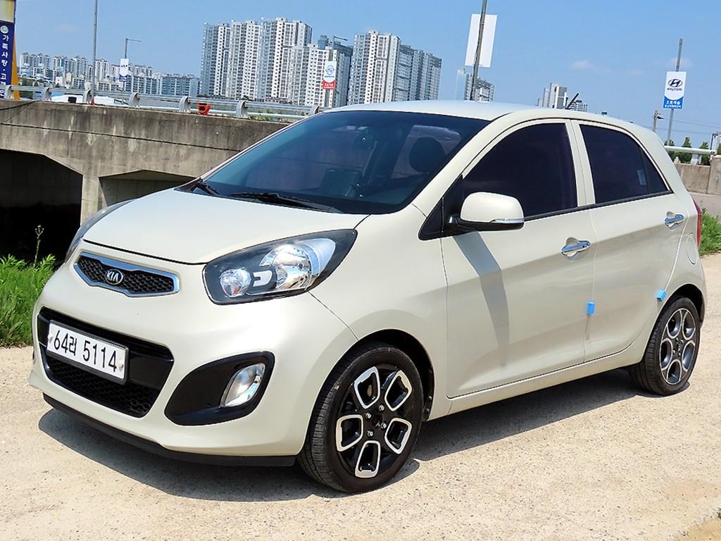 KIA Morning - Vista 2
