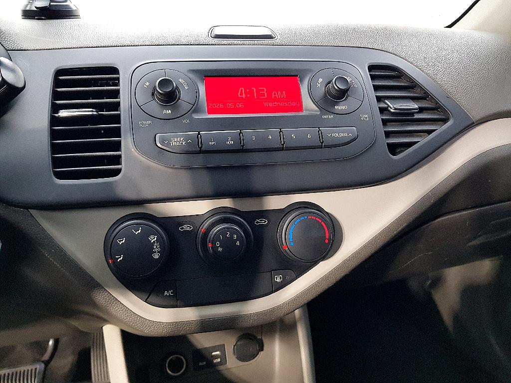 KIA Morning 2016 Plateado - Importación desde Corea - HF Imports Iquique - Foto 15