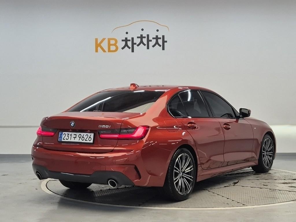 BMW 3 series - Vista 3
