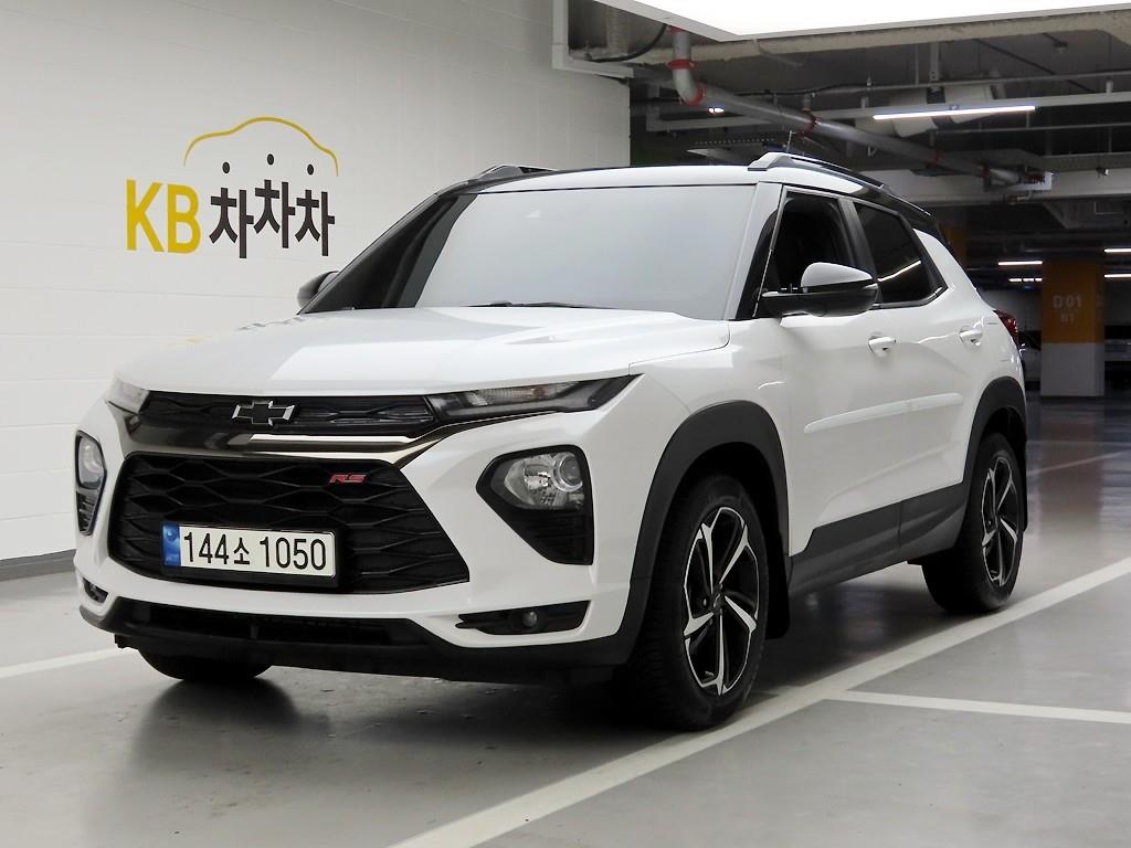 Chevrolet Trail Blazer - Vista 2