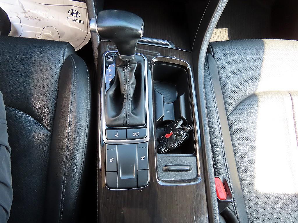 KIA K5 - Vista 10