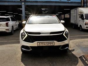 KIA Sportage - Vista 2