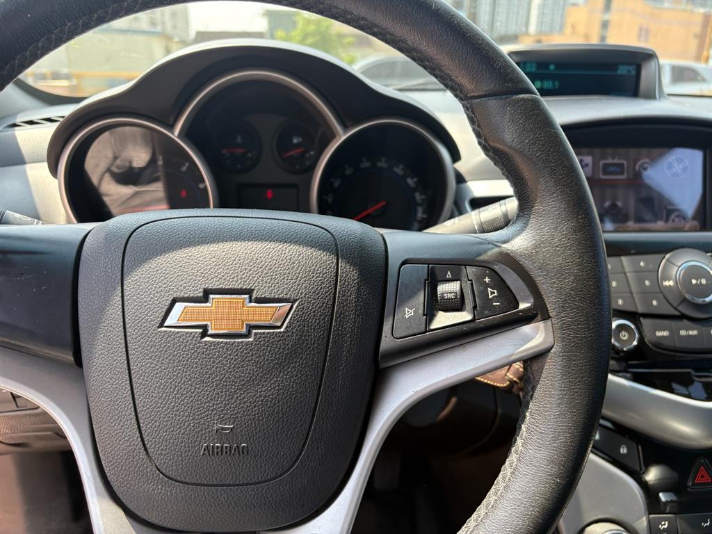 DAEWOO Lacetti 2010 Gris - Importación desde Corea - HF Imports Iquique - Foto 13