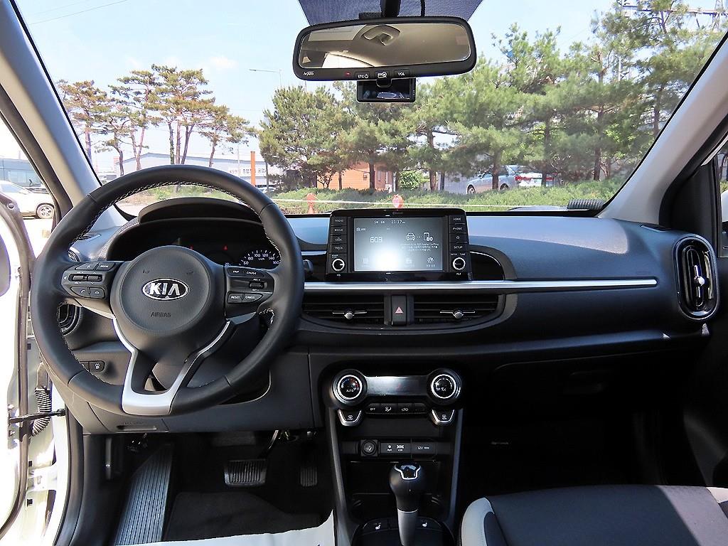 KIA Morning - Vista 7