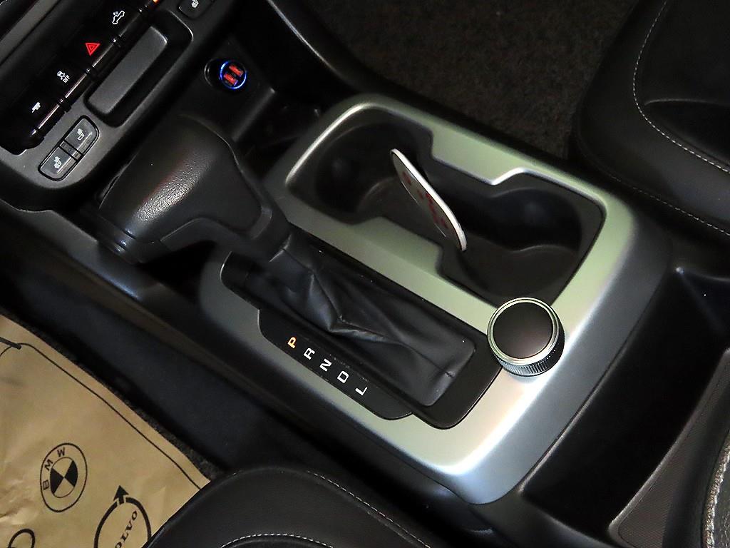 Chevrolet ?Colorado - Vista 12