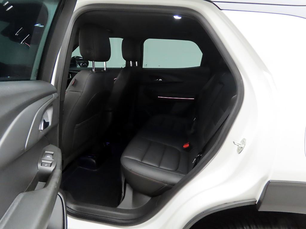 Chevrolet Trail Blazer - Vista 12