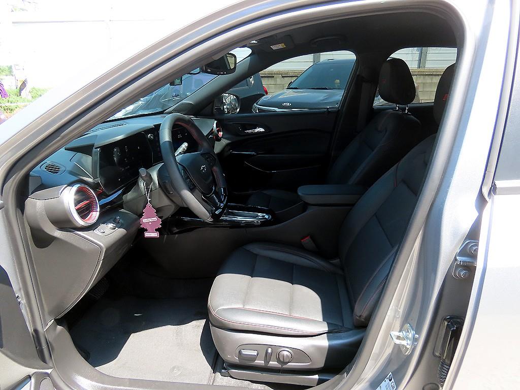 Chevrolet Trax - Vista 5