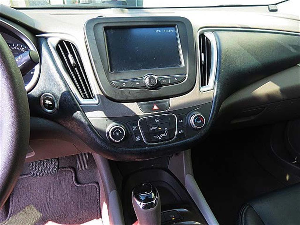 Chevrolet Malibu 2017 Blanco - Importación desde Corea - HF Imports Iquique - Foto 8