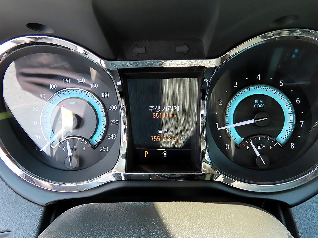 DAEWOO Alpheon - Vista 9