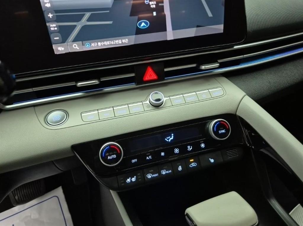 HYUNDAI Avante 2021 Blanco - Importación desde Corea - HF Imports Iquique - Foto 16