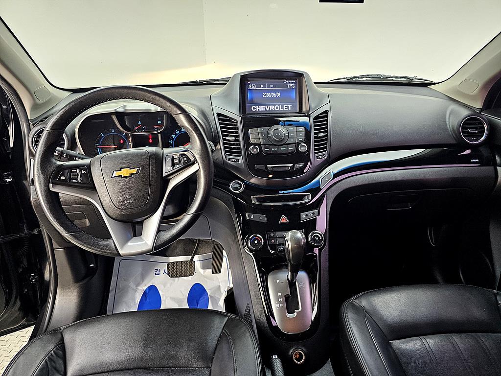 Chevrolet Orlando - Vista 5