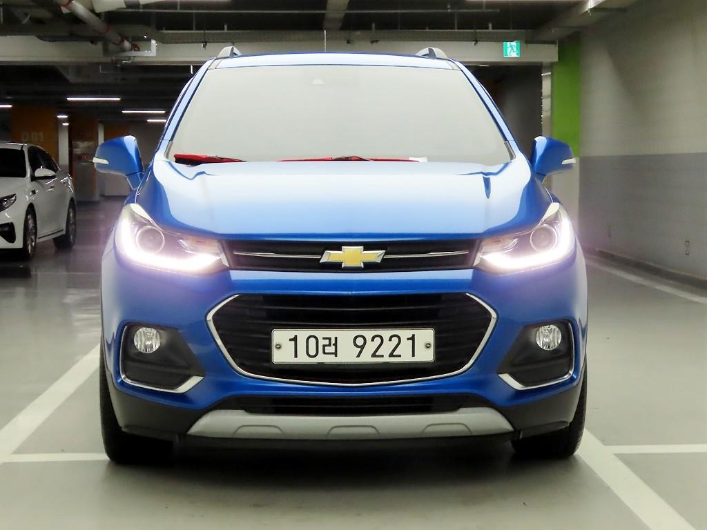 Chevrolet Trax 2018 - Importación desde Corea - HF Imports Iquique - Foto 1