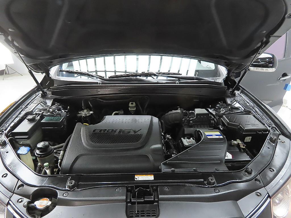 HYUNDAI Santa Fe 2011 Negro - Importación desde Corea - HF Imports Iquique - Foto 8