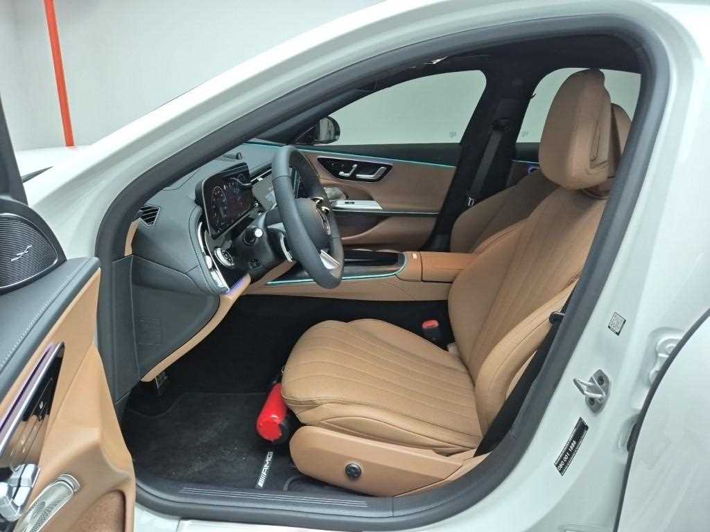 Mercedes Benz E class - Vista 11