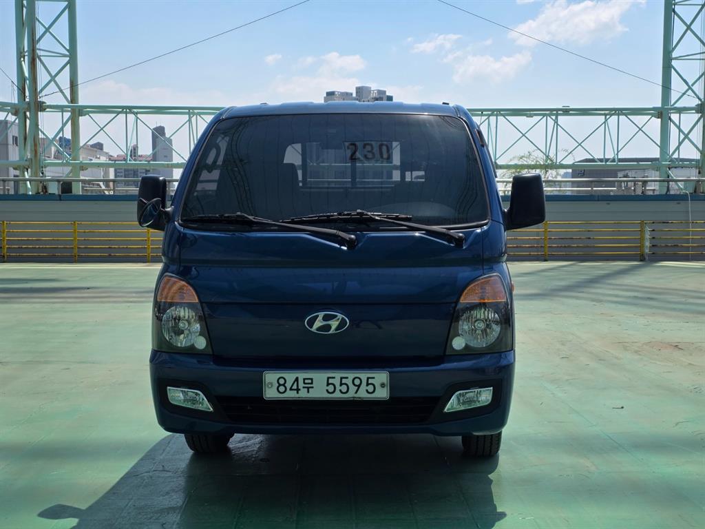Small Truck Cargo (small) 2018 Azul - Importación desde Corea - HF Imports Iquique - Foto 1