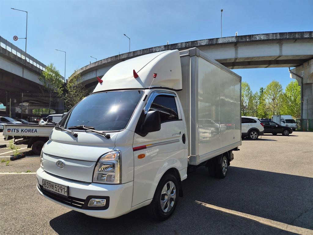 Small Truck Normal Box(High Deck) - Vista 2