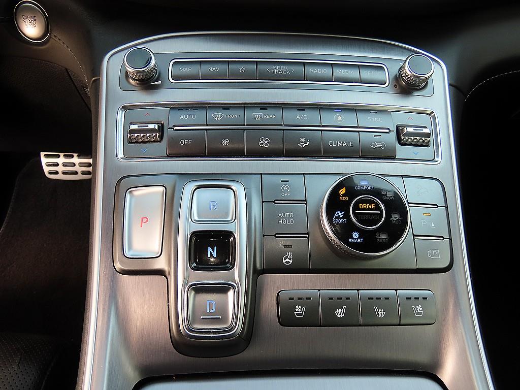 HYUNDAI Santa Fe - Vista 11